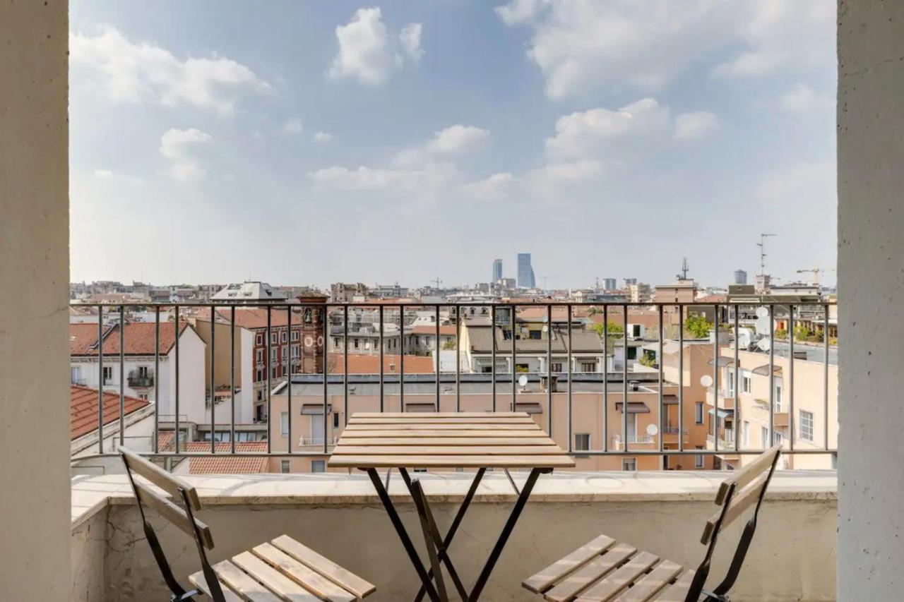 ميلان Navigli Loft - Hosted By Sweetstay المظهر الخارجي الصورة