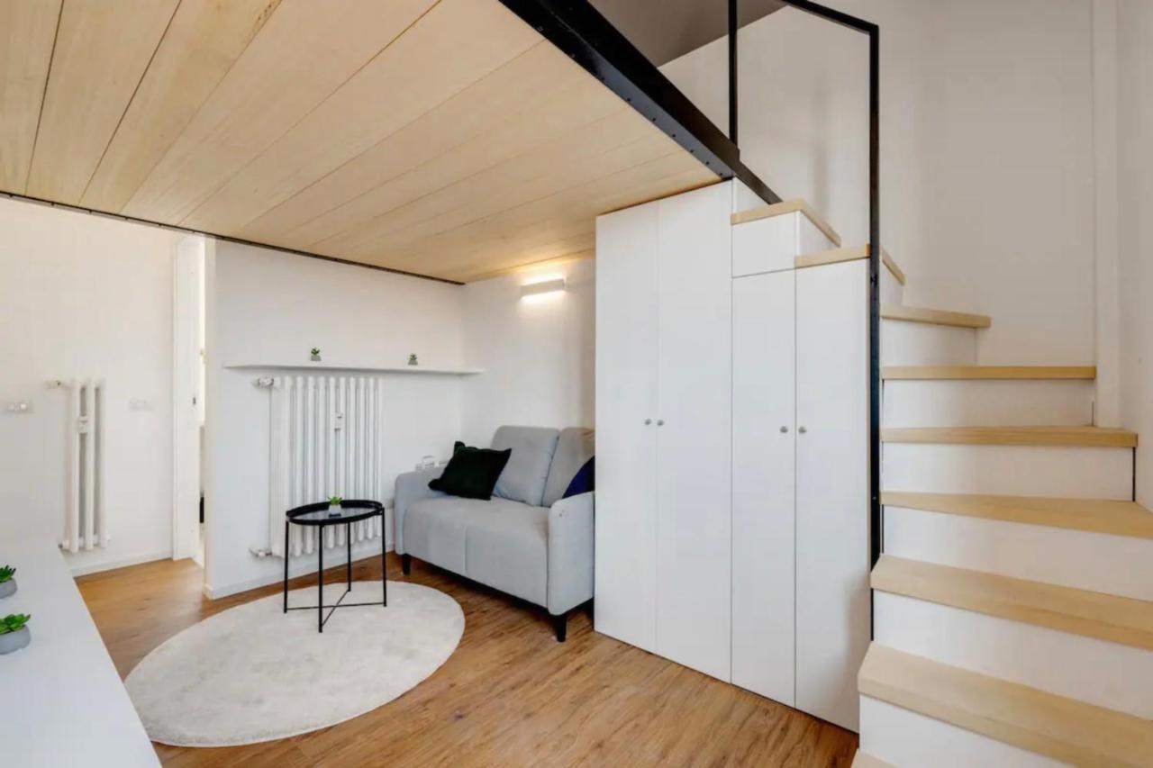 ميلان Navigli Loft - Hosted By Sweetstay المظهر الخارجي الصورة